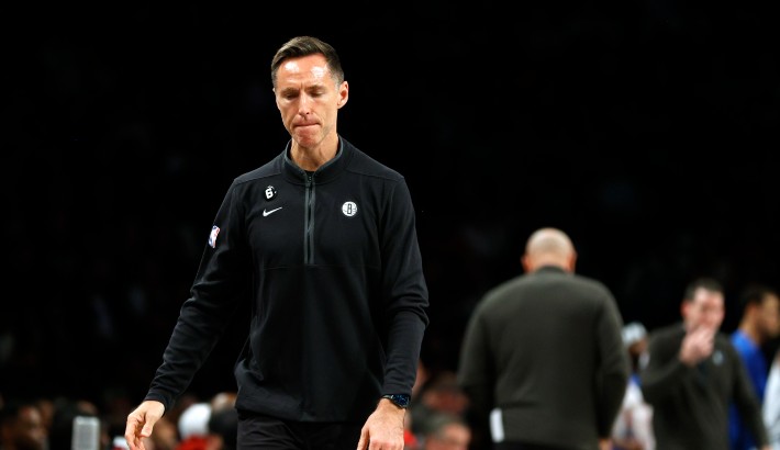 The Brooklyn Nets Have Parted Ways With Steve Nash   Stevenash710 