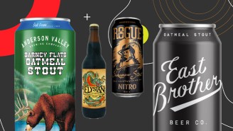 Ranked: Eight Creamy Oatmeal Stouts Perfect For Fall
