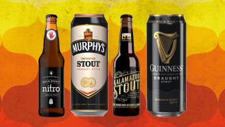 Eight Of The Most Well-Known Grocery Store Stouts, Blind Tasted And Ranked