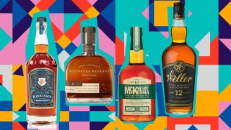 We Asked Bartenders To Share Their Favorite Bourbons To Sip Straight