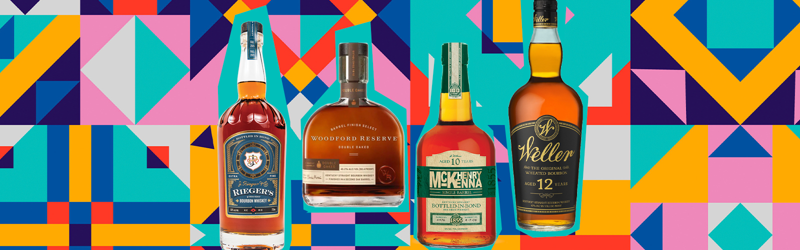 J. Rieger/Woodford Reserve/Heaven Hill/Buffalo Trace/istock/Uproxx