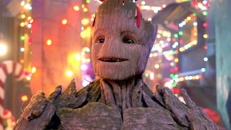 ‘The Guardians Of The Galaxy Holiday Special’ Introduced ‘Swole Groot’ To The MCU