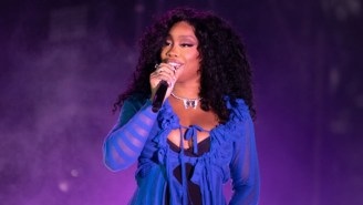 SZA Performed ‘Shirt’ On ‘SNL’ And Revealed The Release Date For ‘SOS’