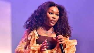SZA’s ‘Kill Bill’ Video Almost Featured A Special Cameo From Uma Thurman, According To Vivica A. Fox