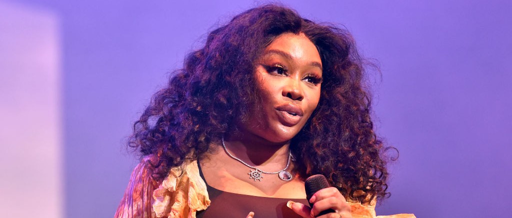 SZA Says Long-Anticipated Song With Paramore Is 'In The Works