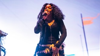 SZA Is Aiming For A December Release Date For Her Second Album, ‘S.O.S.’