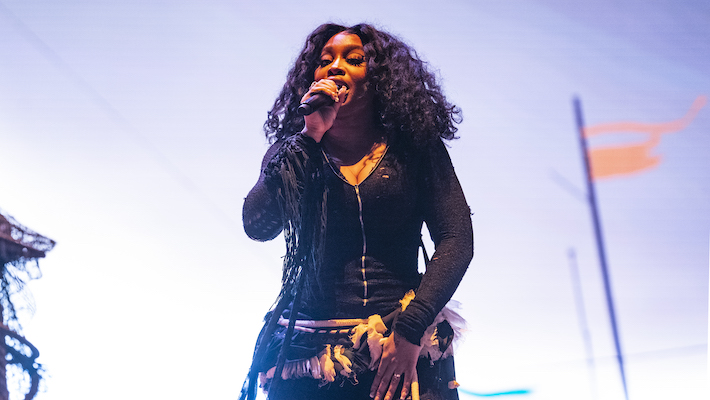 SZA's Album 'SOS' Is Aiming For A December Release Date