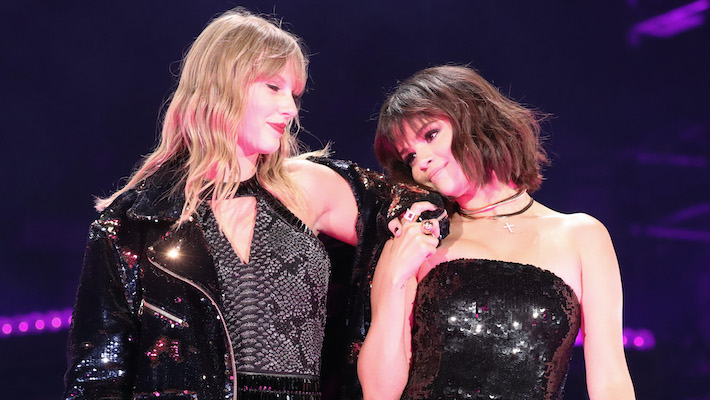 Taylor Swift Just Broke Her Instagram Silence for Selena Gomez