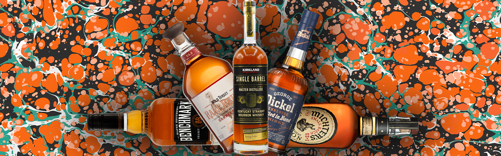 The 20 Best Bourbons Under $60 For Thanksgiving, Ranked