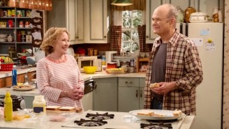 Kitty And Red Forman Haven’t Changed A Bit In The First Teaser For ‘That ’90s Show’