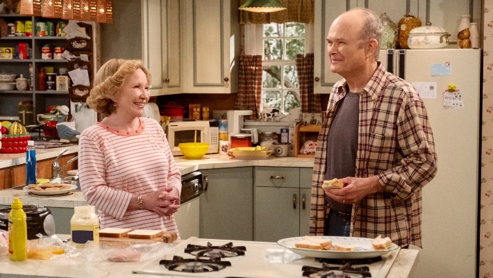 Kitty Red Forman Haven't Aged 'That '90s Teaser