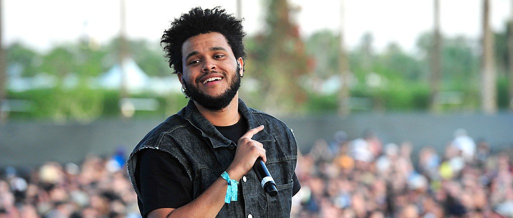 the weeknd 2012