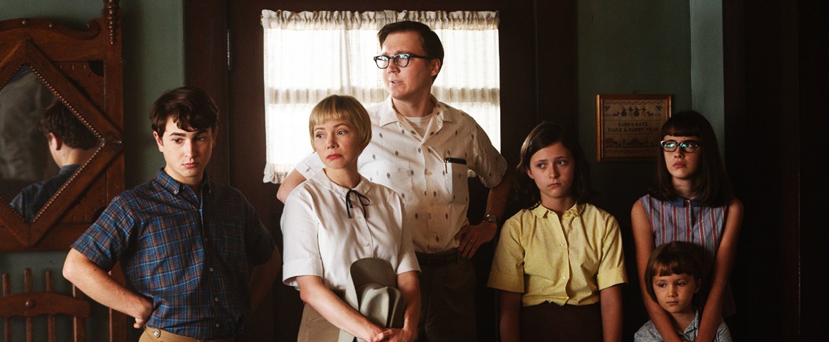 ‘The Fabelmans’ Finally Sees Steven Spielberg Daring To Be A Little Weird