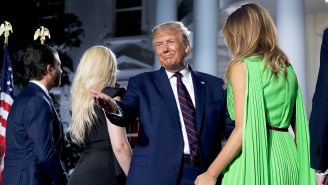 You’ll Be Shocked (Shocked!) To Learn That ‘Cranky’ Donald Trump Sounds Like He’s Going To Make His Daughter’s Wedding All About Him