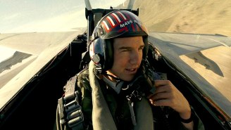 Apparently ‘Top Gun: Maverick’ Was So Good That The People Making A Ripoff In China Just Gave Up