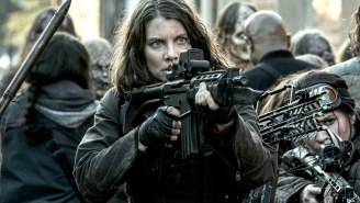 ‘The Walking Dead’ Showrunner Is Well Aware That Not Everyone Is Going To Be Satisfied With The Series Finale