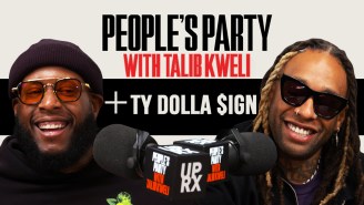 Talib Kweli & Ty Dolla $ign On Big TC & More