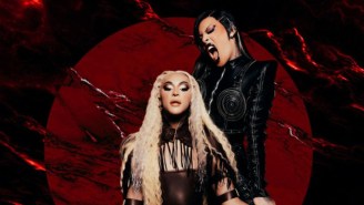 Pabllo Vittar, Gloria Groove, And Grag Queen Evoked ‘Moulin Rouge’ With Their ‘Lady Marmalade’ Performance