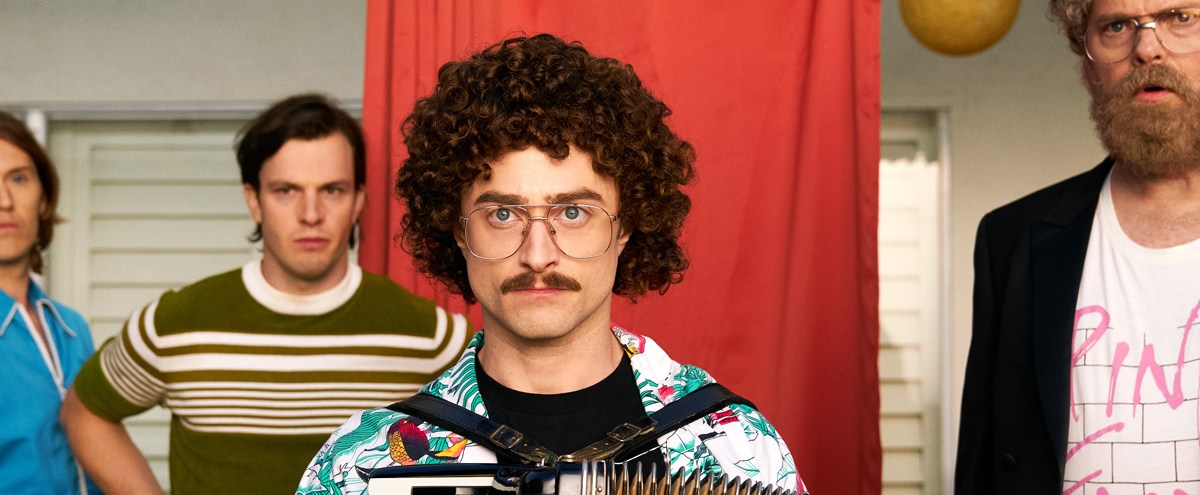 ‘Weird: The Al Yankovic Story’ Is Perfect, Idiotic Brilliance