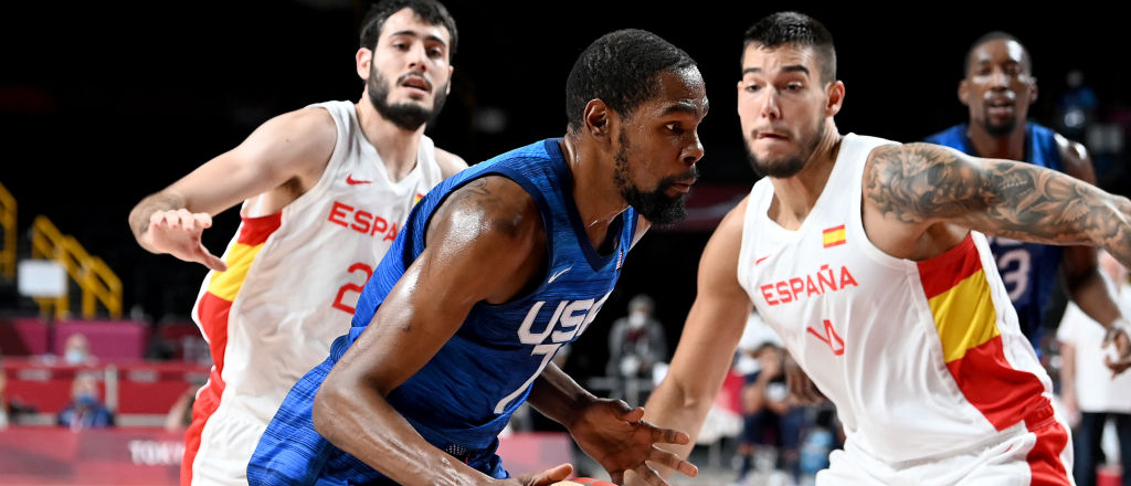 kevin durant usa basketball