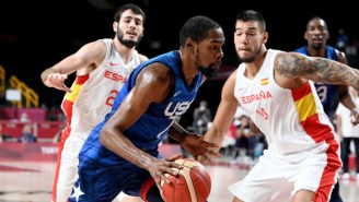 USA Basketball Seems To Think Spain Taking The No. 1 Spot In The FIBA Men’s Rankings Is ‘Cute’