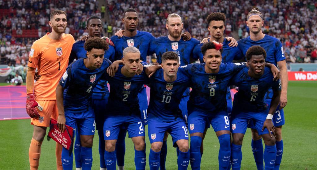 FIFA World Cup: What is the USMNT's best case scenario?