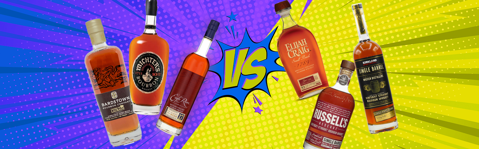 Unicorn Bourbon vs. Affordable Bourbon Battle
