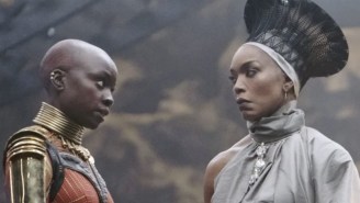 Angela Bassett Wasn’t A Fan Of Queen Ramonda’s Storyline In ‘Wakanda Forever’ At First: ‘It Was Scary’