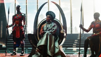 ‘Wakanda Forever’ Is A Triumph Of Production Design In Search Of A Story