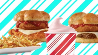 Fast Food Review — We Tried Wendy’s Newest Frosty And Garlic-Centric Dishes