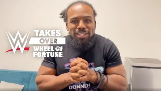 Xavier Woods Announced ‘Wheel Of Fortune’ Will Have A WWE Week After Dominating His ‘Celebrity’ Appearance