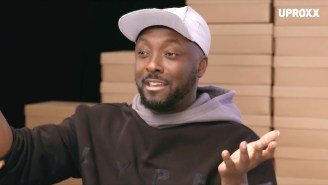 Will.I.Am Explains How He Sampled One Of Black Eyed Peas’ Biggest Hits For One Of Usher’s
