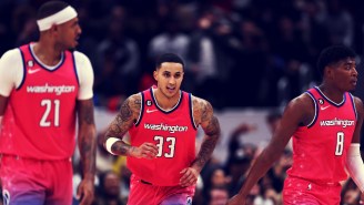 NBA Power Rankings Week 4: The Wizards Are On An Upswing