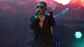 Wizkid Is Already Teasing A New Album Called ‘SeiLess,’ Just Weeks After Dropping ‘More Love, Less Ego’