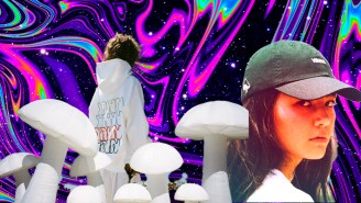 Meet YAWN, The Psychedelic Culture Brand Hoping To Dismantle The Stigma Around Mushrooms