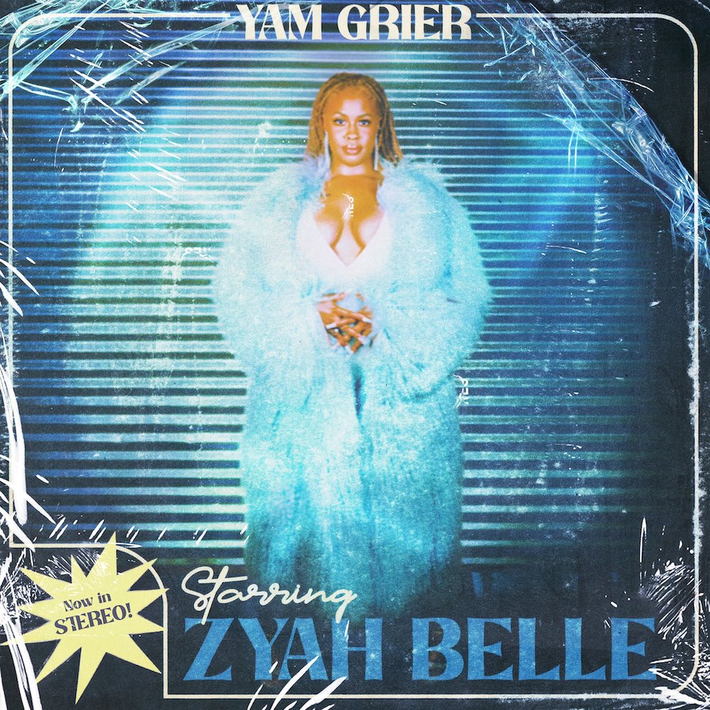 Zyah Belle Yam Grier