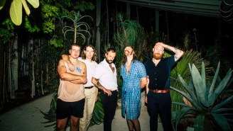 Idles’ ‘Making Of Crawler’ Documentary Sheds A Light On The Album’s Intimate Process