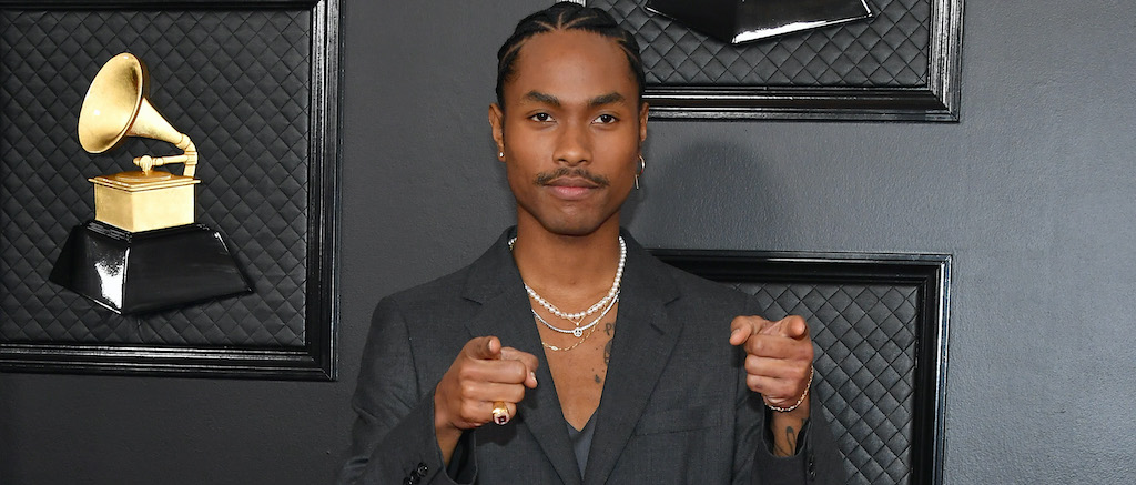 Steve Lacy Grammys 2022