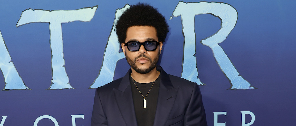 The Weeknd on Crafting Theme Song for Avatar: The Way of Water