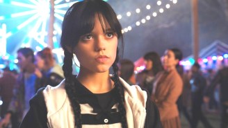 Why Doesn’t Jenna Ortega’s Wednesday Addams Blink In ‘Wednesday?’