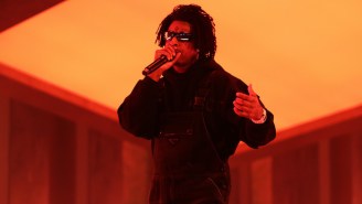 21 Savage Performed His Hits With Drake And Metro Boomin For The Amazon Music Live 2022 Season Finale