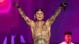 Justin Bieber Is Reportedly Selling The Rights To His Music For $200 Million