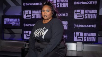 Lizzo Will Help Fans Ring In The New Year For A Limited Time On SiriusXM