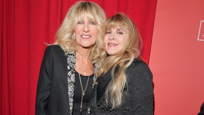 Stevie Nicks Shared A Tribute To Christine McVie