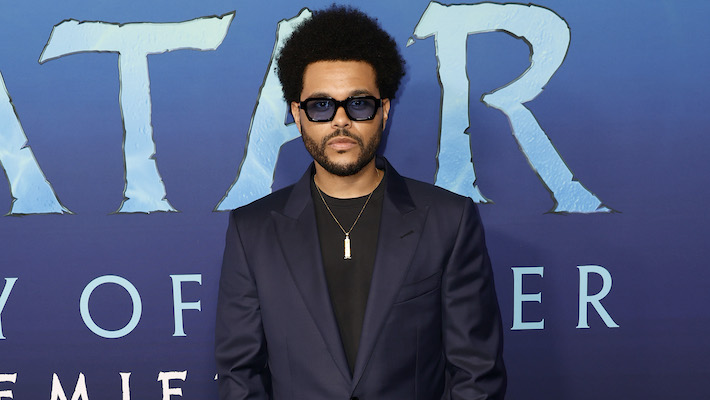 Jim Carrey and Jung Ho-Yeon join The Weeknd for latest music video