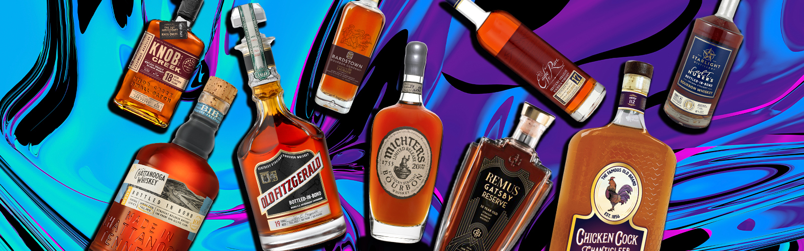 Best Bourbon Whiskeys 2022
