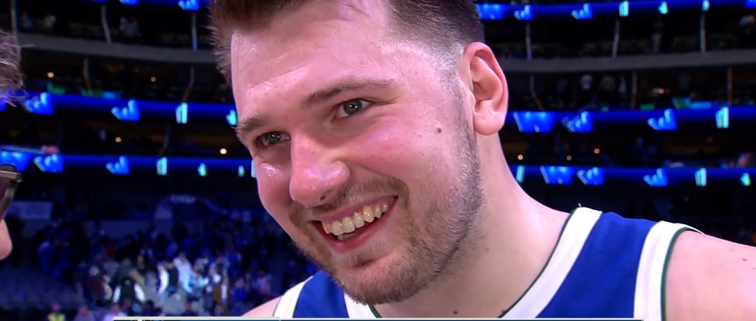 luka doncic triple double