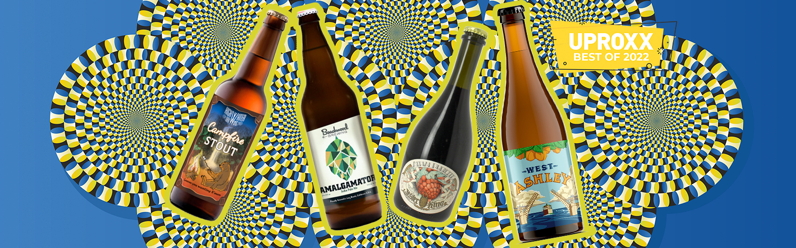 High Waer/Beachwood/Jester King/ Sante Adairius/istock/Uproxx