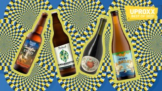 Craft Beer Experts Tell Us The #1 Best Beer They Drank This Year