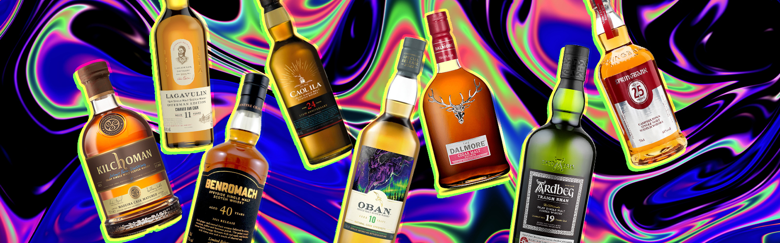 Best Scotch Whisky in 2023, According ASCOT Awards 